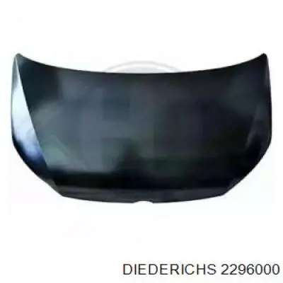 Купити APVW3203C Amparts Капот