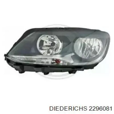 Купити 1T1941005F VAG Основна фара в зборі ліва