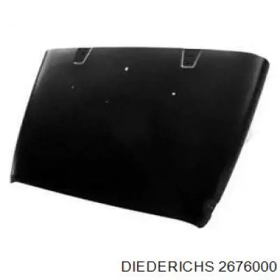 Купити 340503 Polcar Капот