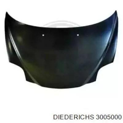 142503 Polcar Капот