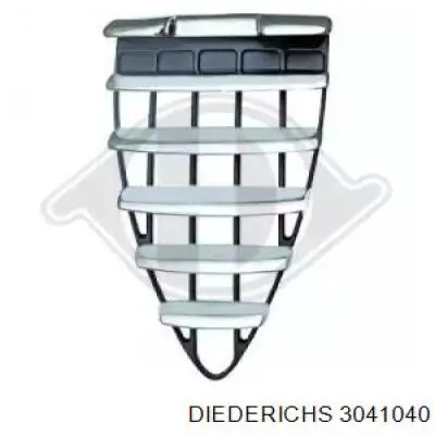 Облицювання радіатора Fiat/Alfa/Lancia 46556597 ціна, від 32.33 USD