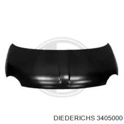 Купити 3405000 Diederichs Капот