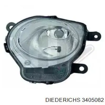 Фара правая Magneti Marelli 712455251139 ціна, від 44.92 USD