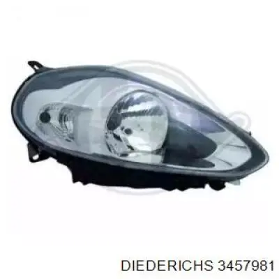 Купити 6611162LMLDEM1 Depo/Loro/Abakus Фари