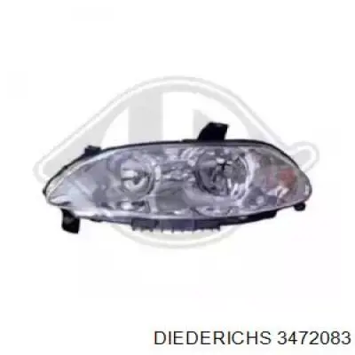 Купити 51795882 Fiat/Alfa/Lancia Фара ліва передня