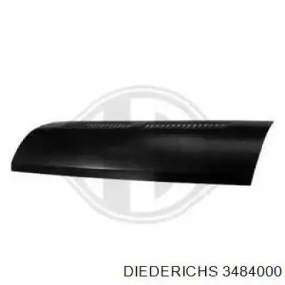 Купити 577003 Polcar Капот