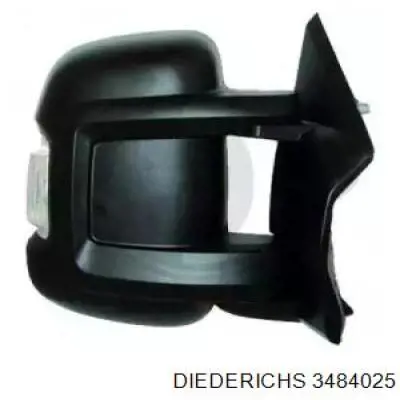 Ліве бічне дзеркало SPJ E2307 ціна, від 160.11 USD