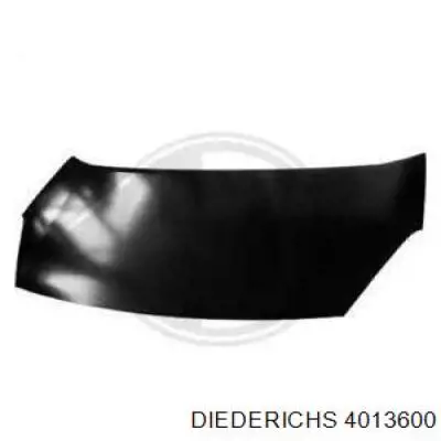 Капот Starline KH0552280 ціна, від 117.93 USD