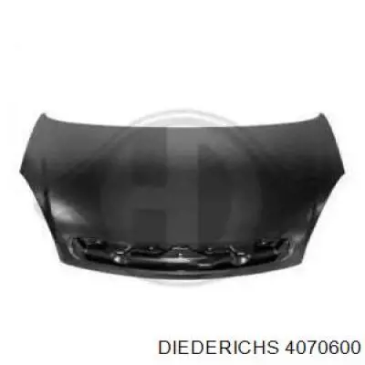 Капот Polcar 232703 ціна, від 61.86 USD