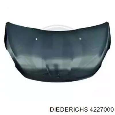 Капот Peugeot/Citroen 9803656980 ціна, від 7318.92 UAH