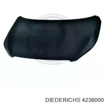 Капот 57C203 Polcar
