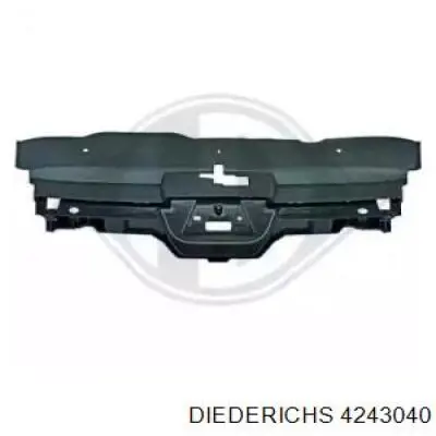 Облицювання радіатора Peugeot/Citroen 7416C3 ціна, від 24.12 USD