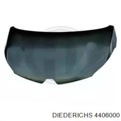 Купити 6803006009280P 4max Капот