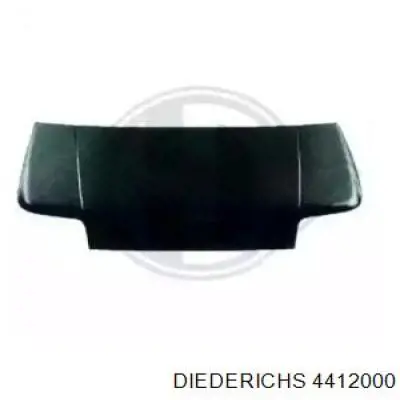 Купити 7751465408 Renault (RVI) Капот