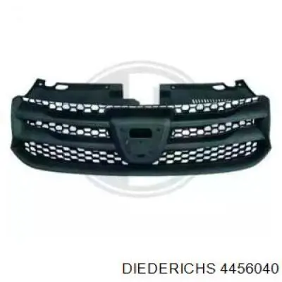 Купити APDC0305T Amparts Захисна решітка радіатора