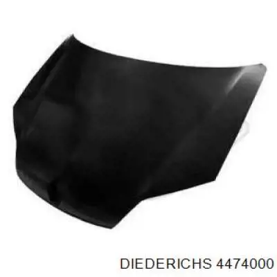 603903 Polcar Капот