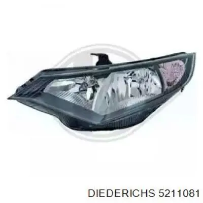 Купити 33150TV0G01 Honda Блок фара ліва