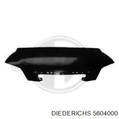 Капот Polcar 453203 ціна, від 106.14 USD