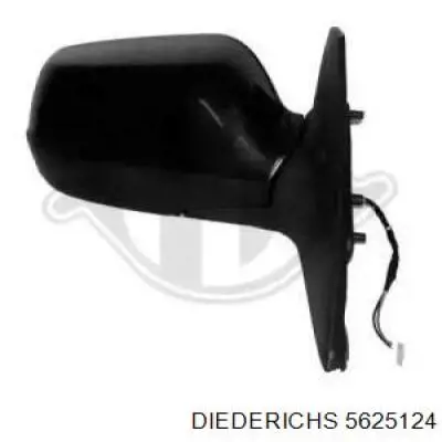 Дзеркало праве 1469104 Mazda