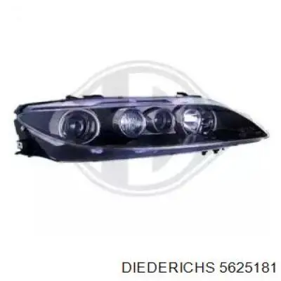 Купити 5625181 Diederichs Фара
