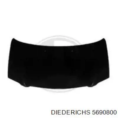 Капот Mazda LC6252310E ціна, від 99.71 USD