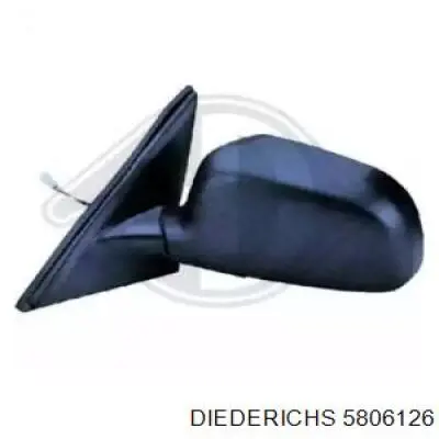 Купити MR191826 Mitsubishi Дзеркало праве