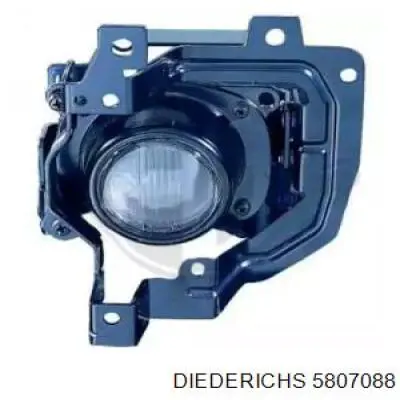 Протитуманка права Mitsubishi MN126814 ціна, від 50.79 USD