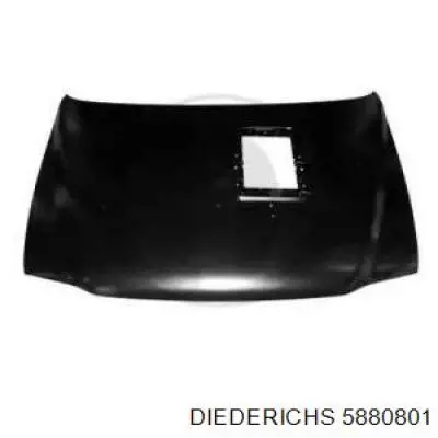 527703 Polcar Капот