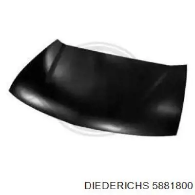 Купити 5881800 Diederichs Капот
