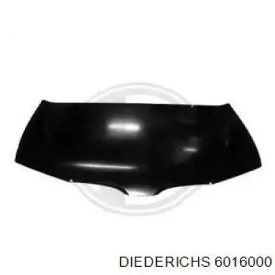 Капот Nissan/Infiniti F51005M3AM ціна, від 162.43 USD