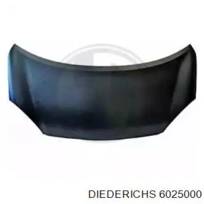 Капот 270803 Polcar