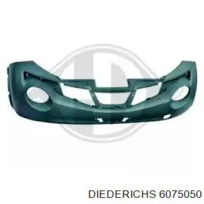 F20221KAFH Nissan/Infiniti Бампер передній в зборі
