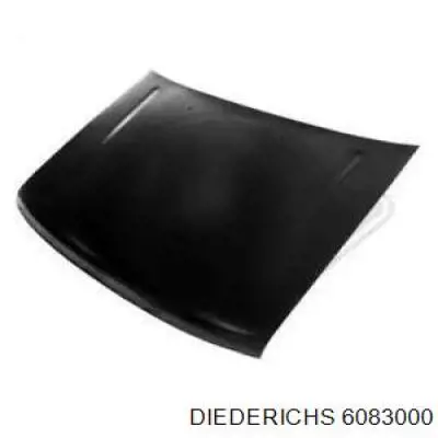 Купити F51000W030 Nissan/Infiniti Капот
