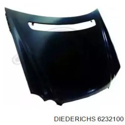 Капот Polcar 7212031 ціна, від 279.34 USD