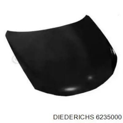 Купити 721503 Polcar Капот