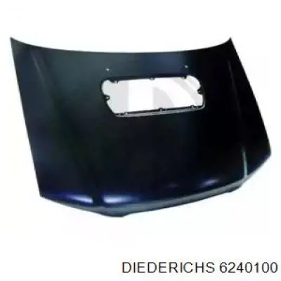 Капот Polcar 724103 ціна, від 203.28 USD