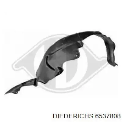 868121D050 Hyundai/Kia Підкрилок переднього крила, правий