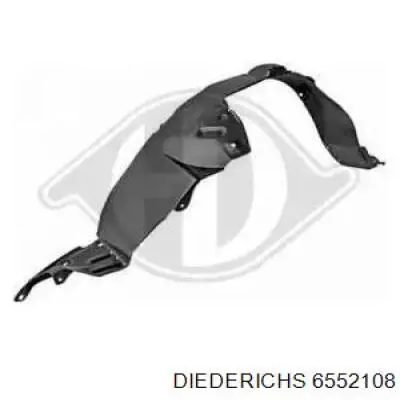 868122F502 Hyundai/Kia Підкрилок переднього крила, правий
