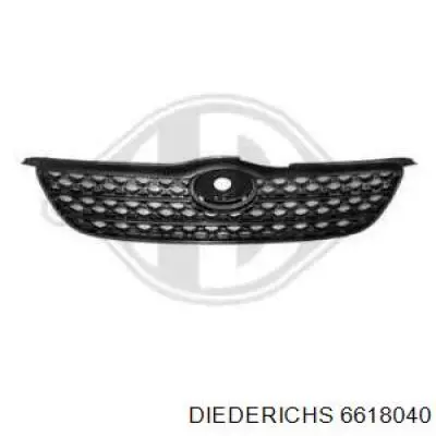Облицювання радіатора Toyota 531111A500 ціна, від 47.94 USD