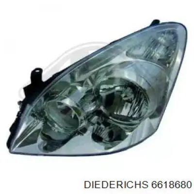 Купити 811300F060 Toyota Права блок фара