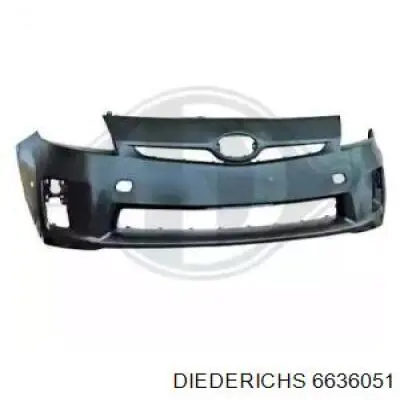 Бампер на авто Toyota 5211947915 ціна, від 694.09 USD