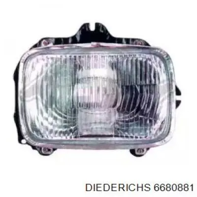 Фари Diederichs 6680881 ціна, від 28.23 USD