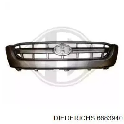 5311135530 Toyota Решітка радіатора