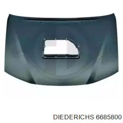 Капот Toyota 533010K110 ціна, від 133.96 USD