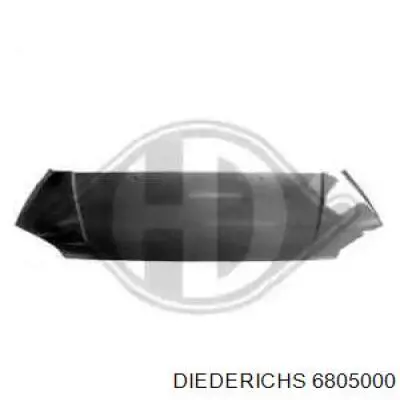 Капот KH3127280 Elit