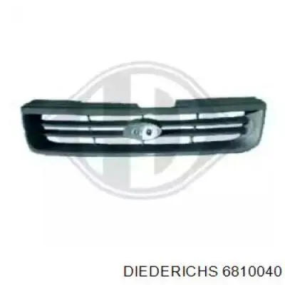 8635124600 Hyundai/Kia Решітка радіатора