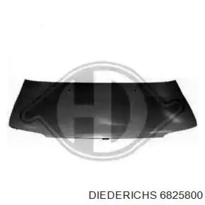 Купити 403503 Polcar Капот