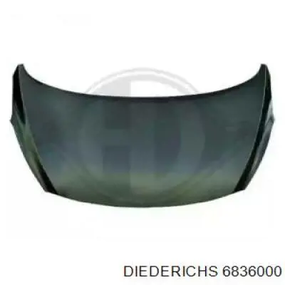 Капот Signeda PHN20054AQ ціна, від 90.78 USD