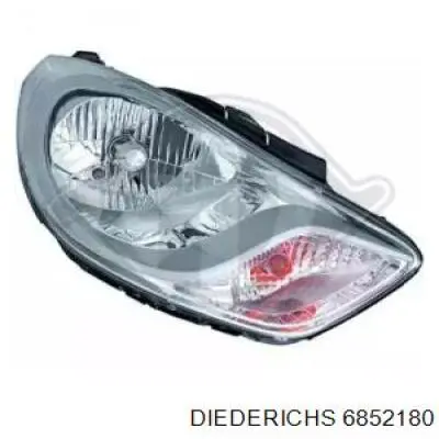 Фара правая Depo/Loro/Abakus FP3232R2E ціна, від 97.86 USD