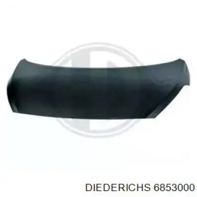 Капот FPS FP3261280 ціна, від 195.18 USD